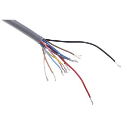 1 pcs - Schneider Electric Harmony XVS Series Siren, 12 - 24 V dc, 105dB at 1 m, DC