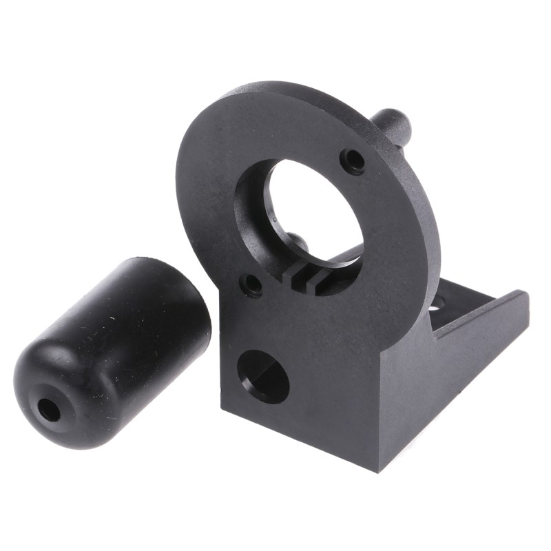 1 pcs - Werma Wall Bracket for use with 110 Beacons
