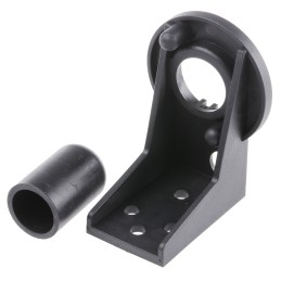 1 pcs - Werma Wall Bracket for use with 110 Beacons