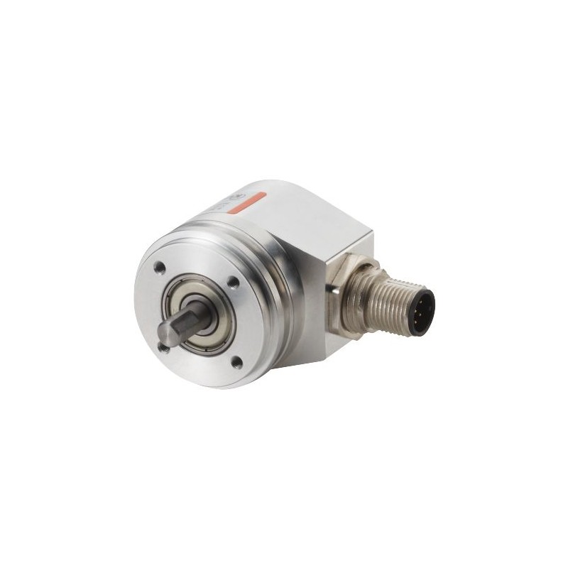 1 pcs - Kübler Optical Incremental Encoder, 2500 ppr, Push Pull Signal, Solid Type