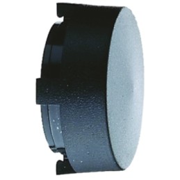 1 pcs - Werma IP43 Rated Cap for use with 118 Series, 119 Series