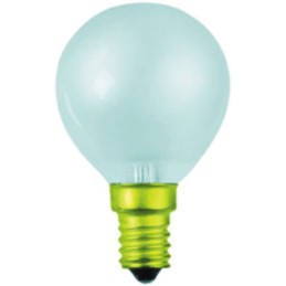 1 pcs - Werma Incandescent Clear Bulb, E14/SES 230 V