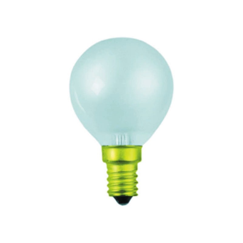 1 pcs - Werma Incandescent Clear Bulb, E14/SES 230 V