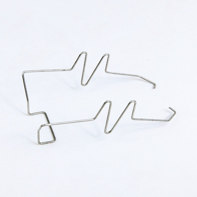 10 pcs - Rockwell Automation 700-HN Series Retaining Clip for Use with 700-HN103, 700-HN104, 700-HN128 Sockets, 700HC Relays