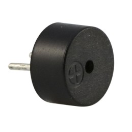 200 pcs - RS PRO Through Hole Buzzer, 2 - 4 V, 70dB at 1 m, Single-Tone