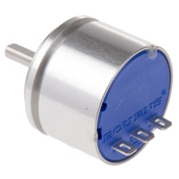 25 pcs - Bourns Incremental Incremental Encoder, Analogue Signal, Solid Type, 1/8in Shaft