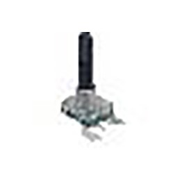 5 pcs - Bourns PEC16 Series Incremental Encoder, 24 ppr, Quadrature Signal, Solid Type, 6mm Shaft