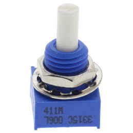 5 pcs - Bourns Incremental Incremental Encoder, 6 ppr, Quadrature Signal, Solid Type, 9mm Shaft