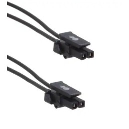 2 pcs - Molex 2 Way Female Micro-Fit TPA to 2 Way Female Micro-Fit TPA Wire to Board Cable, 150mm