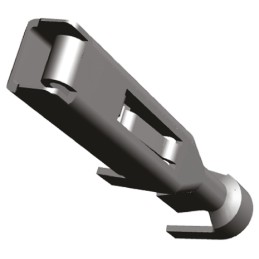 5000 pcs - TE Connectivity Dynamic 3000 Series Female Crimp Terminal, 24AWG Min, 20AWG Max