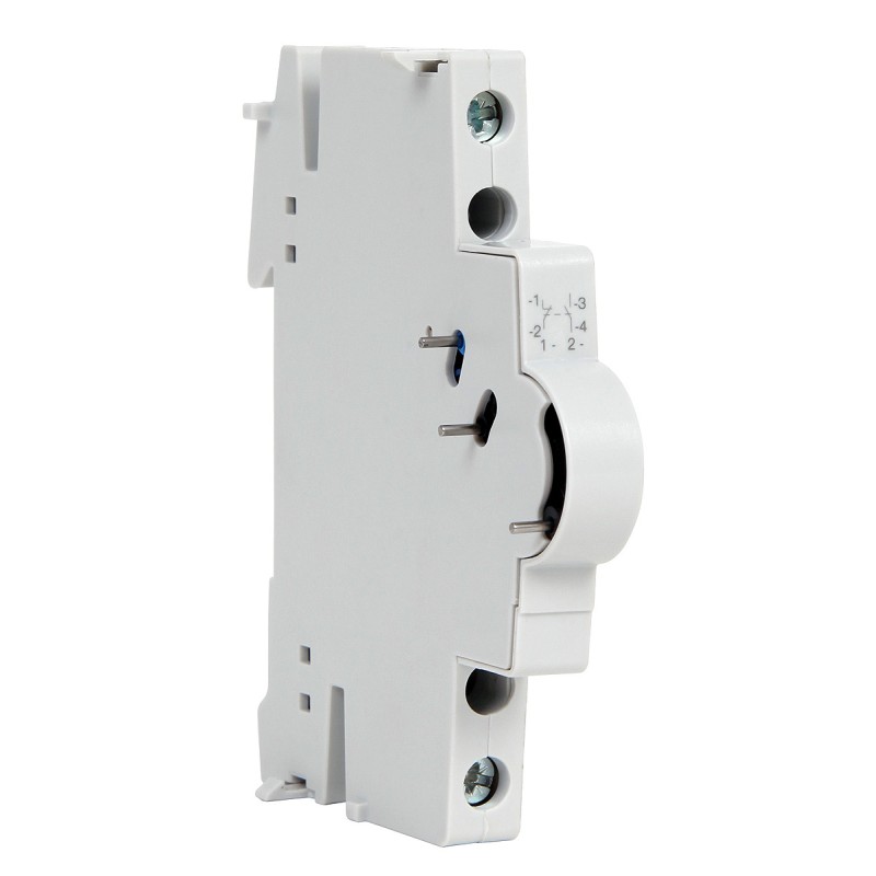 1 pcs - 30 V dc, 50 V dc, 230V ac Auxiliary Release Circuit Trip for use with 1492-D DC Circuit Breaker, 188 Regional Circuit
