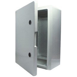 1 pcs - RS PRO ABS Wall Box, IP65, 600 mm x 500 mm x 220mm