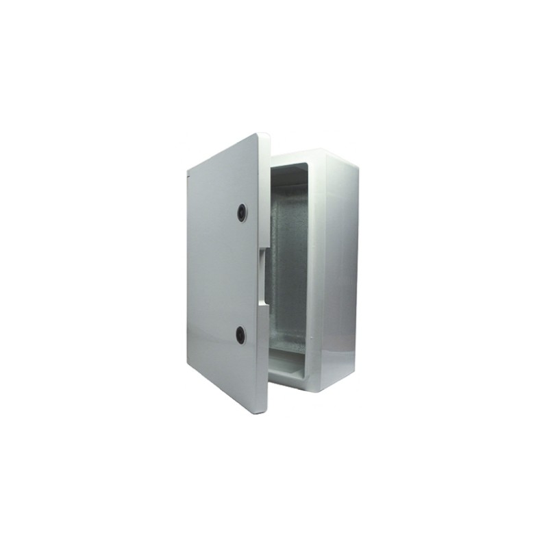 1 pcs - RS PRO ABS Wall Box, IP65, 600 mm x 500 mm x 220mm