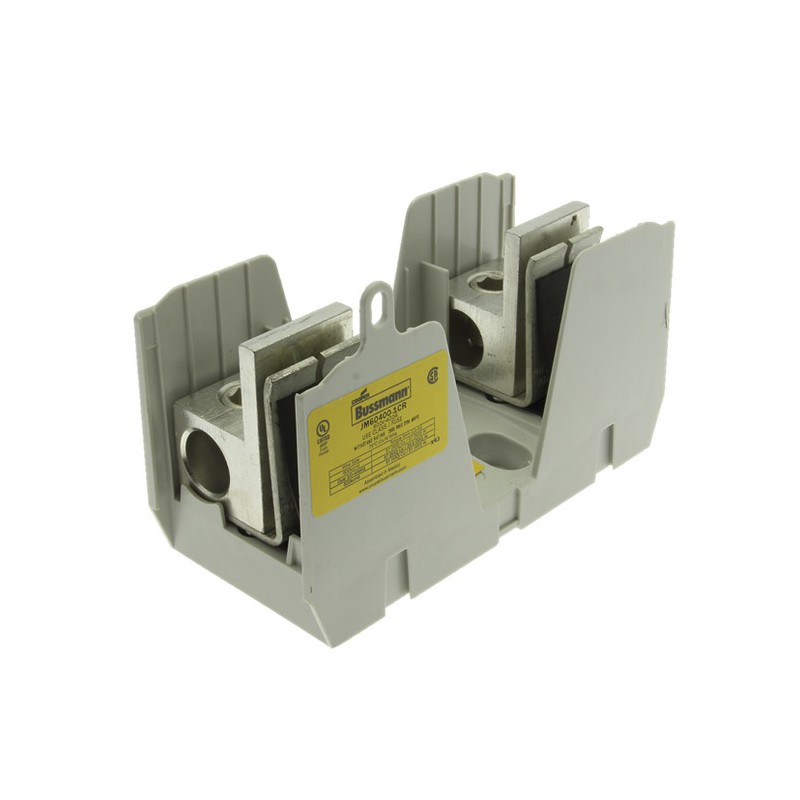 1 pcs - Eaton 70 - 100A Ferrule Fuse Block, 600V