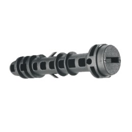 1 pcs - Schneider Electric Thalassa Series Plastic Locking Screw for Use with PLS Box