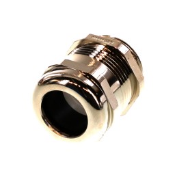1 pcs - Molex 93600 Series Brass Cable Gland, M25 Thread, 11mm Min, 18mm Max, IP68