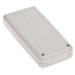 1 pcs - RS PRO Light Grey Polycarbonate Enclosure, IP10, 141.6 x 68.7 x 25mm