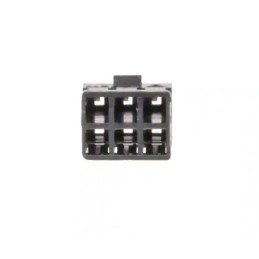 5000 pcs - Molex, Milli-Grid Female Connector Housing, 2mm Pitch, 6 Way, 2 Row