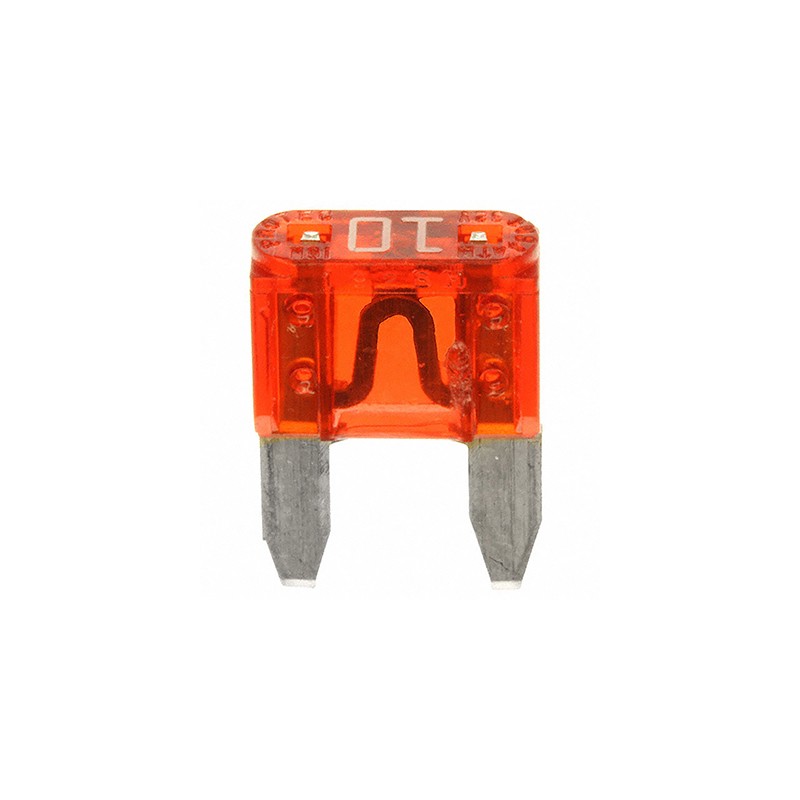 1 pcs - Eaton 10A Red Blade Car Fuse, 32V dc