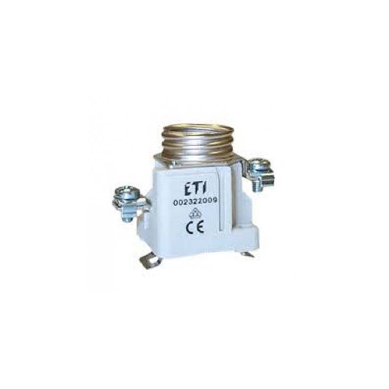 1 pcs - ETI 25A Bottle Fuse Holder, 1P, 500V ac