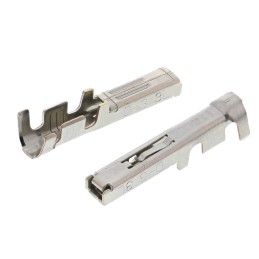 5000 pcs - TE Connectivity Dynamic 3000 Series Female Crimp Terminal, 16AWG Min, 14AWG Max