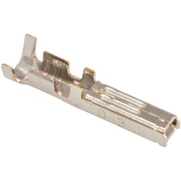 5000 pcs - TE Connectivity Dynamic 3000 Series Female Crimp Terminal, 16AWG Min, 14AWG Max