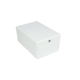 1 pcs - RS PRO ABS PCB Mounting Enclosure, 144 x 83 x 46mm