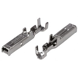 5000 pcs - TE Connectivity Dynamic 3000 Series Female Crimp Terminal, 24AWG Min, 20AWG Max