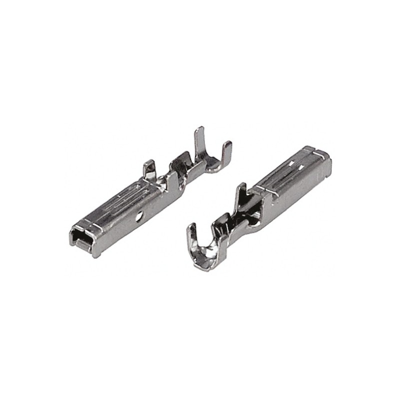 5000 pcs - TE Connectivity Dynamic 3000 Series Female Crimp Terminal, 24AWG Min, 20AWG Max