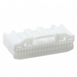 1 pcs - TE Connectivity, MULTILOCK 025/090 II Male Connector Housing, 2.2mm Pitch, 24 Way, 3 Row