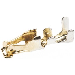 5000 pcs - Molex Milli-Grid Series Female Crimp Terminal, 30AWG Min, 24AWG Max