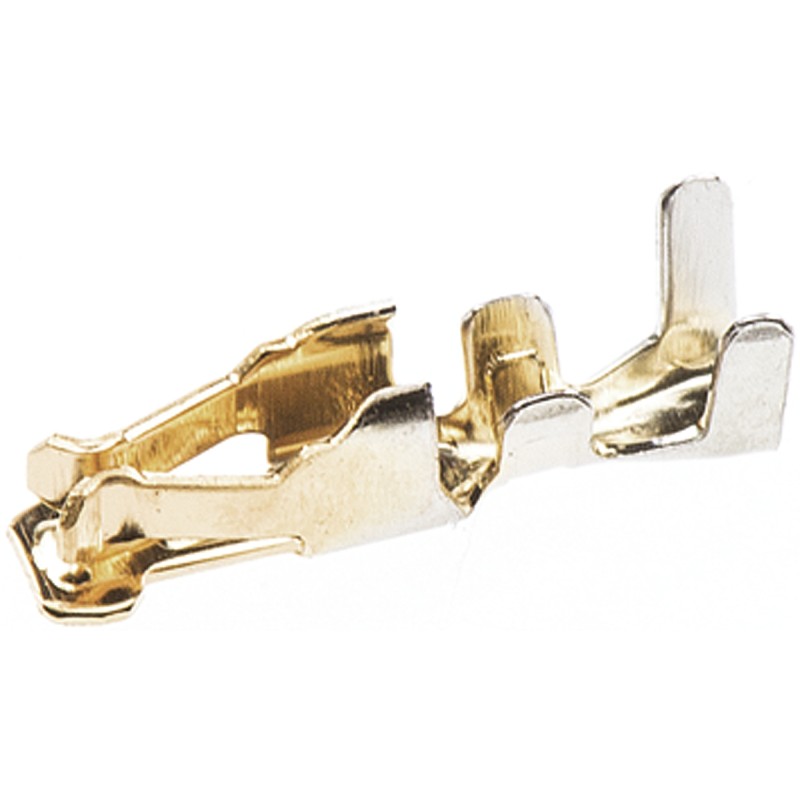 5000 pcs - Molex Milli-Grid Series Female Crimp Terminal, 30AWG Min, 24AWG Max