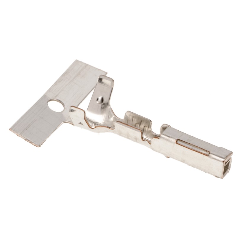 5000 pcs - TE Connectivity MULTILOCK 040 Series Female Crimp Terminal, 22AWG Min, 20AWG Max