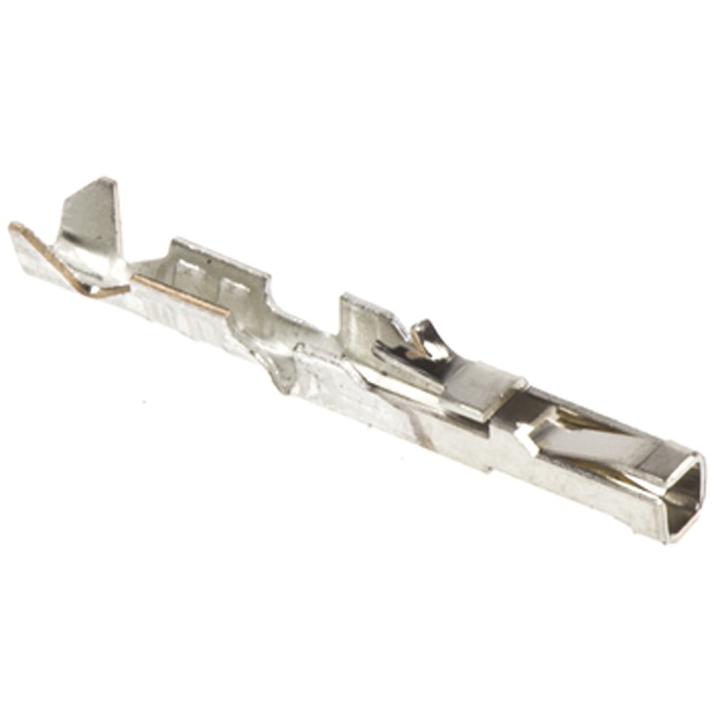 5000 pcs - Molex C-Grid III Series Female Crimp Terminal, 28AWG Min, 26AWG Max