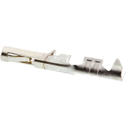 5000 pcs - Molex C-Grid III Series Female Crimp Terminal, 24AWG Min, 22AWG Max