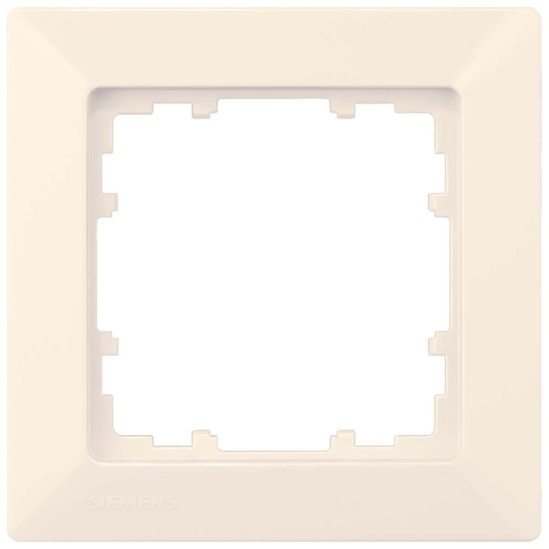1 pcs - Siemens Thermoplastic Cover Plate