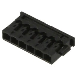 5000 pcs - Molex, 78172 Female Crimp Connector Housing, 1.2mm Pitch, 6 Way, 1 Row
