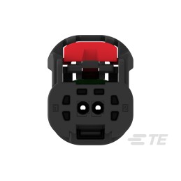 550 pcs - TE Connectivity, 2292 Plug 2 Way