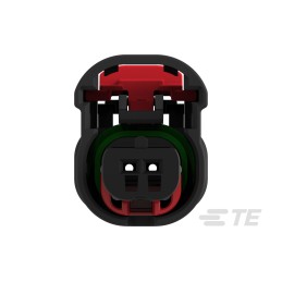 550 pcs - TE Connectivity, 2292 Plug 2 Way