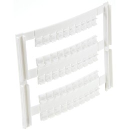 5 pcs - RS PRO Marker Card for use with DIN Rail Terminal