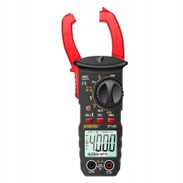 Clamp meter universal digital multimeter clamp aneng st180 red