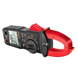Clamp meter universal digital multimeter clamp aneng st180 red