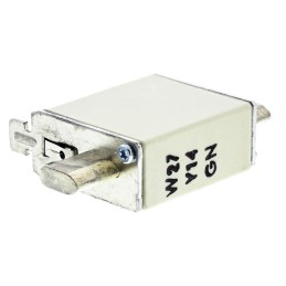 1 pcs - ABB 63A Centred Tag Fuse, NH000, 500V