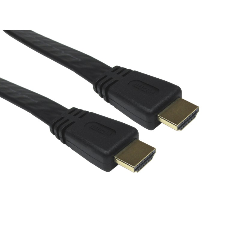 1 pcs - RS PRO 4K Male HDMI to Male HDMI Cable, 2m
