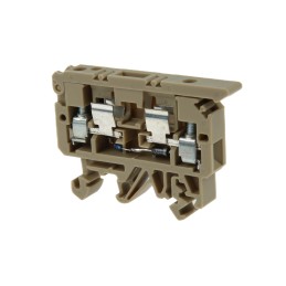 1 pcs - RS PRO Rail Mount Fuse Holder
