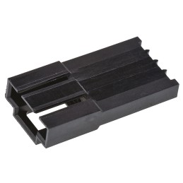 6000 pcs - Molex, SL Female Connector Housing, 2.54mm Pitch, 4 Way, 1 Row