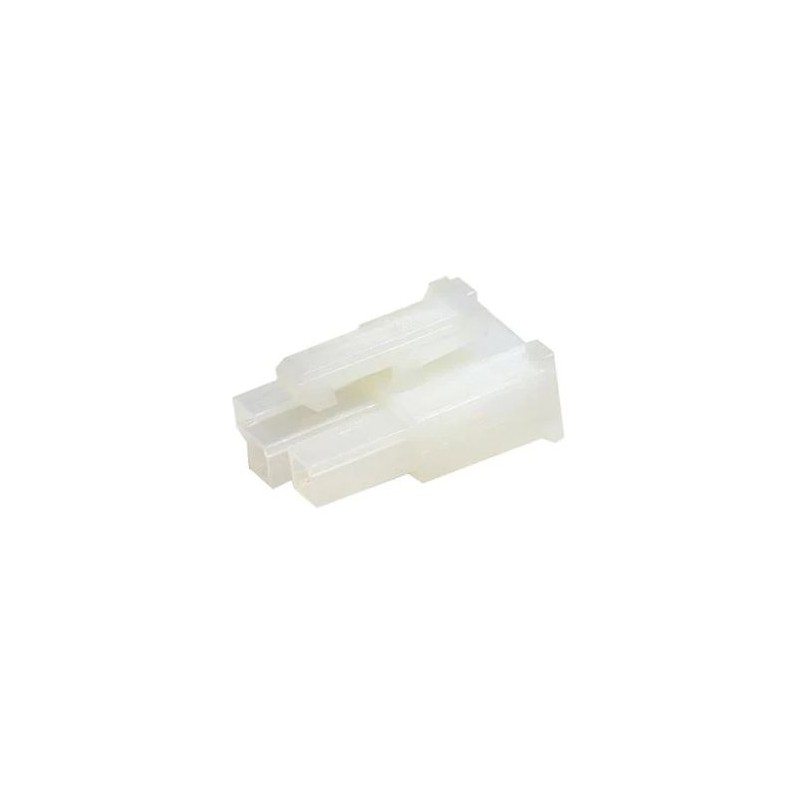 6500 pcs - Molex, Mini-Fit Female Crimp Connector Housing, 4.2mm Pitch, 3 Way, 2 Row