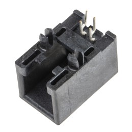 1890 pcs - Molex 95501 Series Female RJ22 Connector, Cable Mount, Cat3