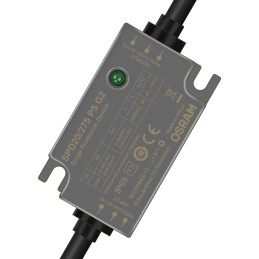 1 pcs - Osram Surge Protector, 15A, 20kV, Screw Mount Mount