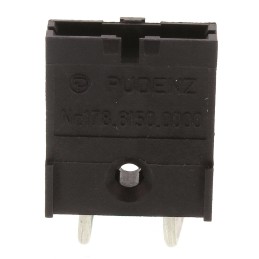 1 pcs - Littelfuse PCB Mount ATO Blade Fuse Block, 80V